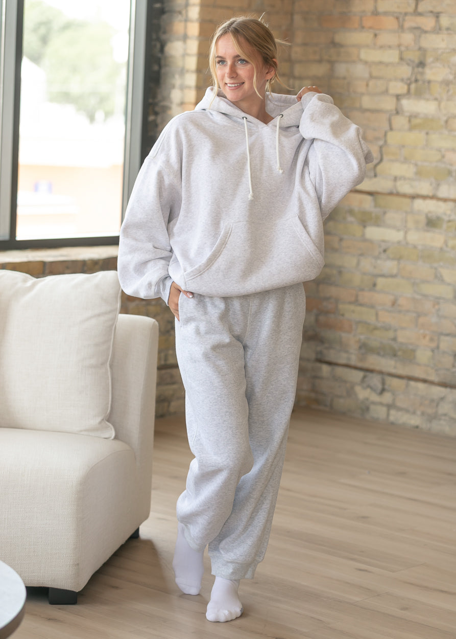 Free People® Final Call Heather Gray Set