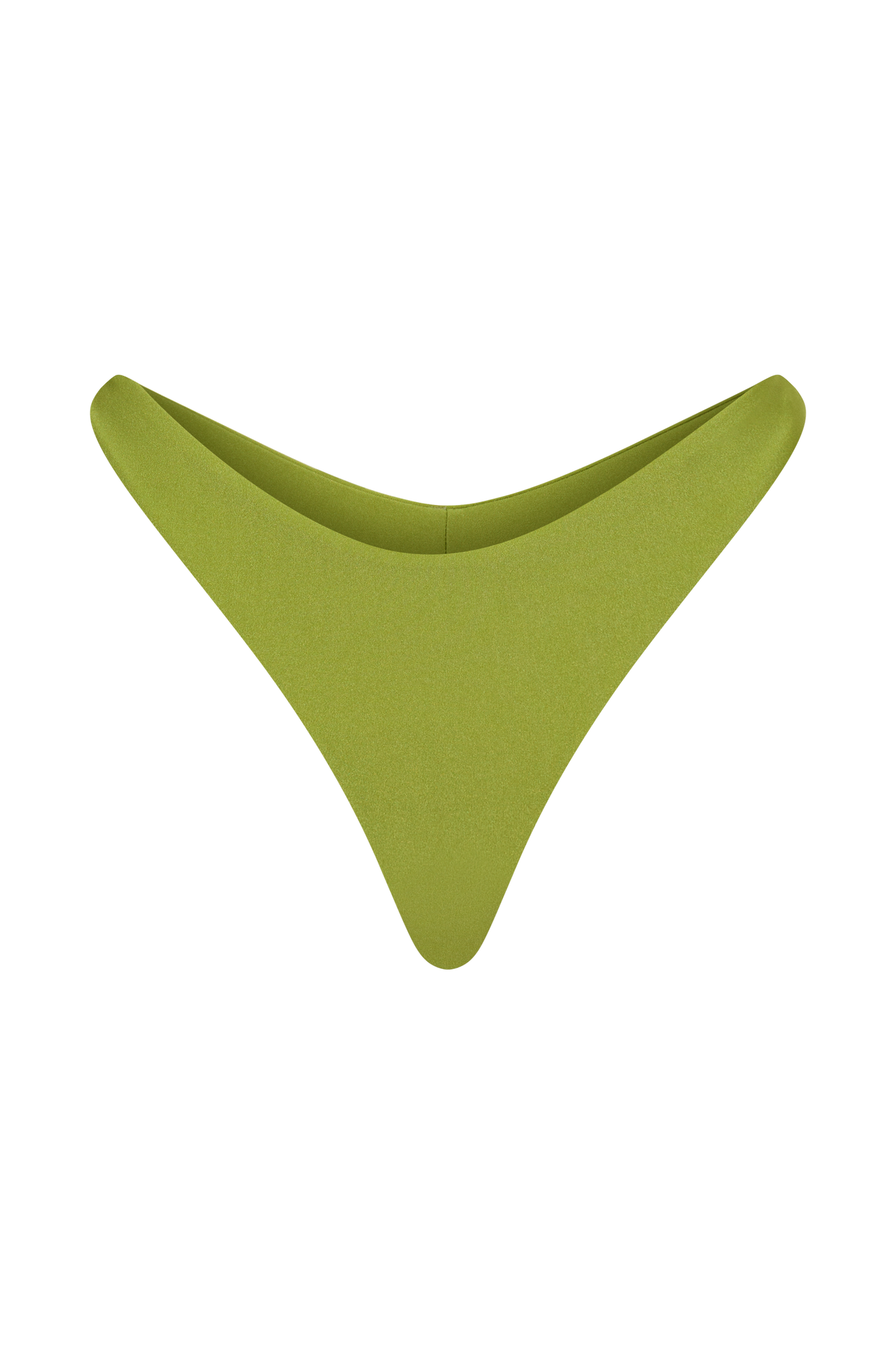 Clover Brazilian Bikini Bottom - Green