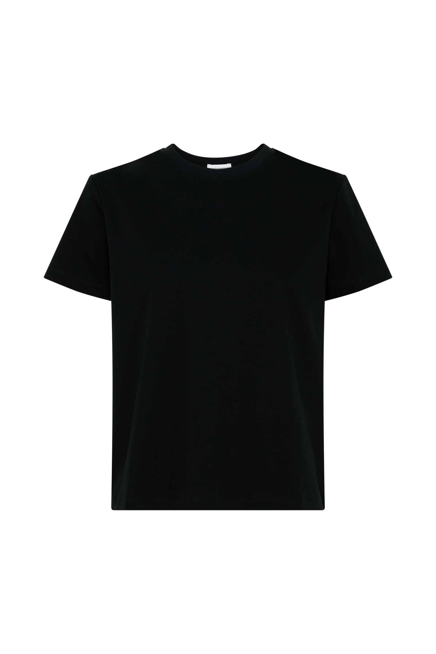Sega Cotton Oversized T-Shirt - Black