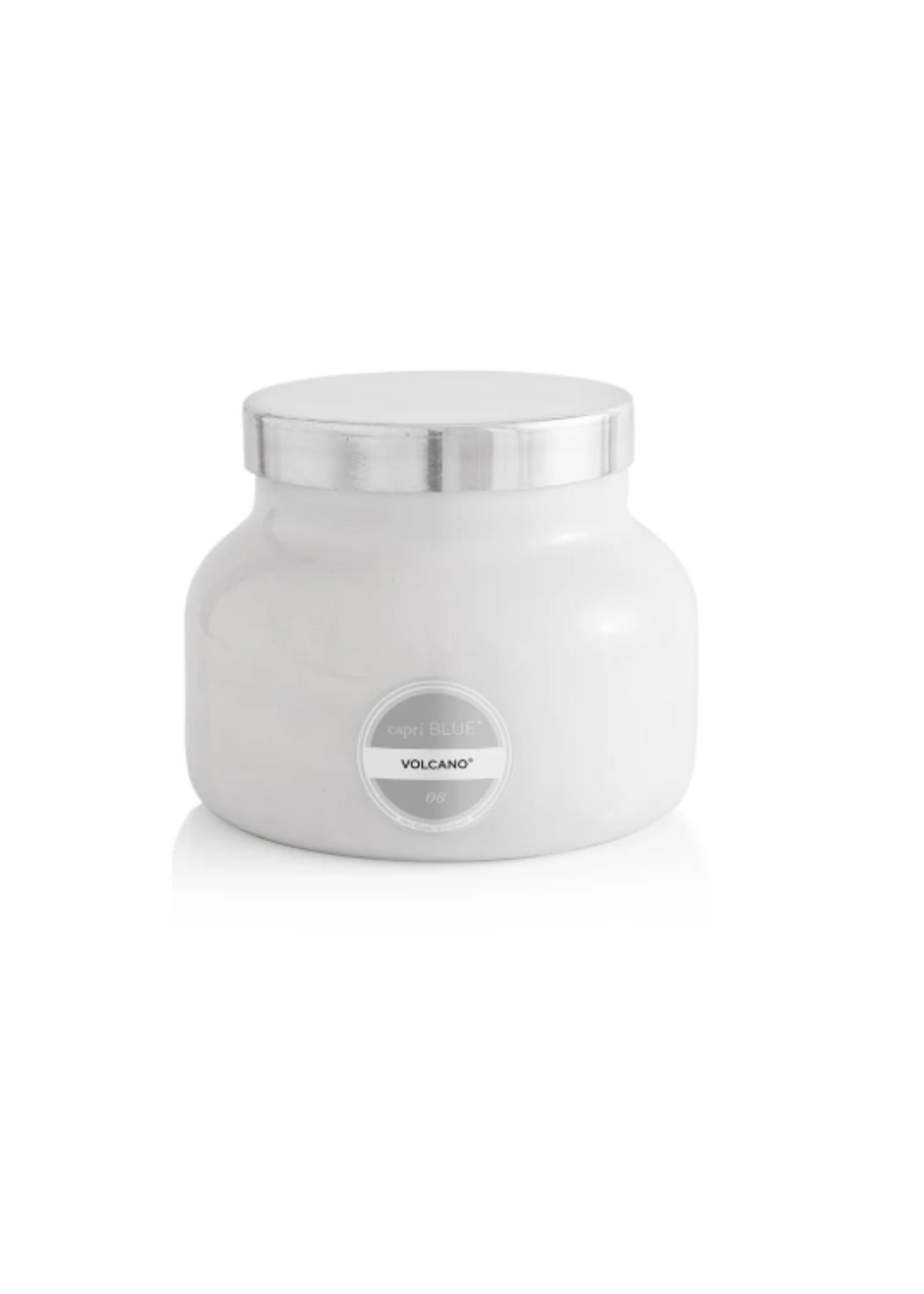 Capri Blue® Volcano White Signature Jar, 19 oz