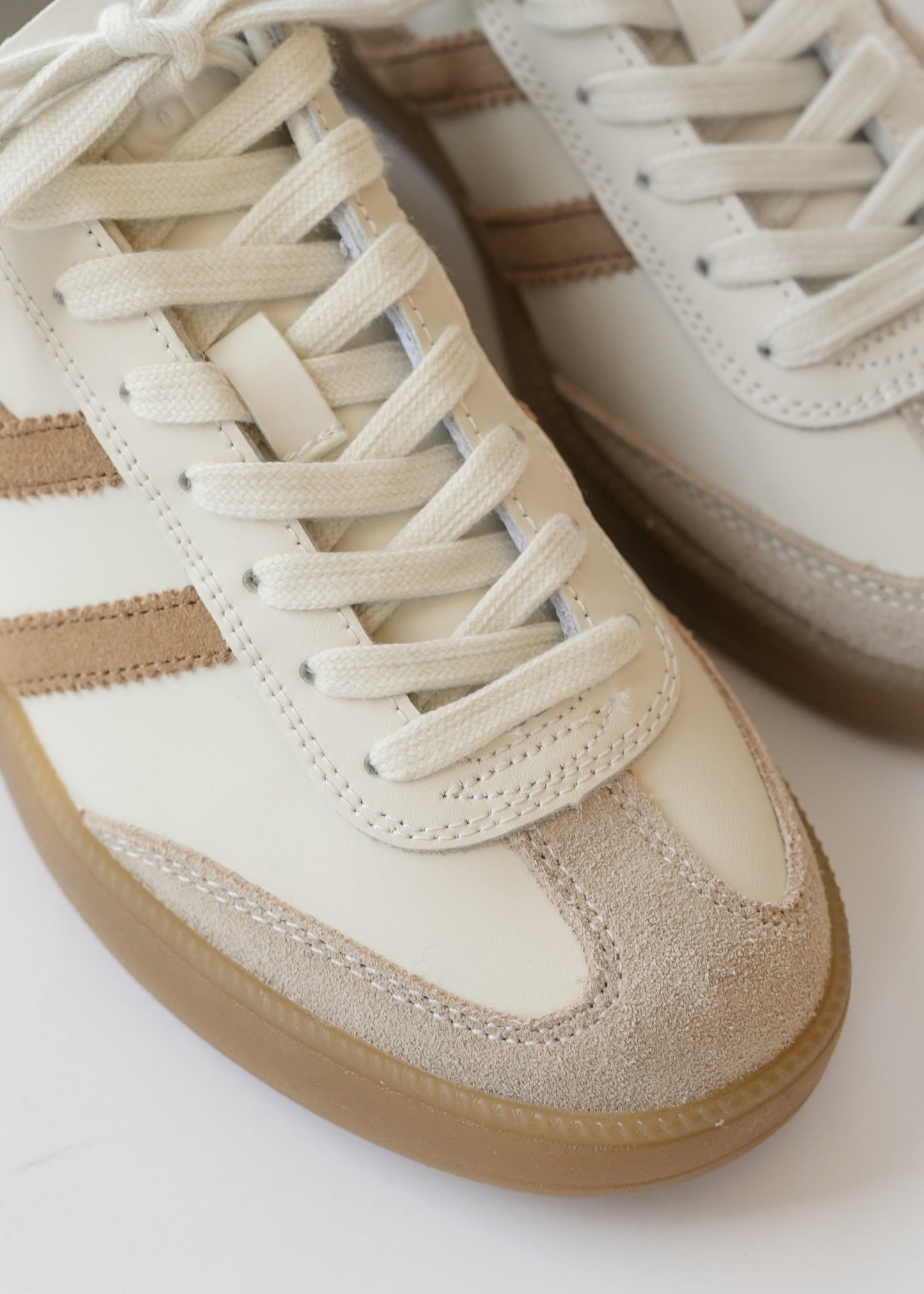 Gola® Women's Viper Leather Sneaker