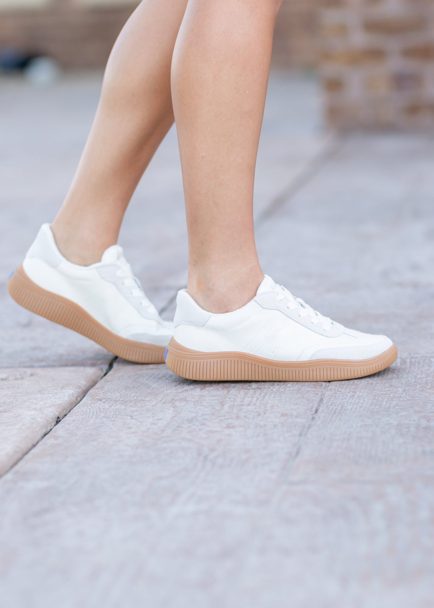 Keds® Contest Suede Lace Up Sneaker - FINAL SALE