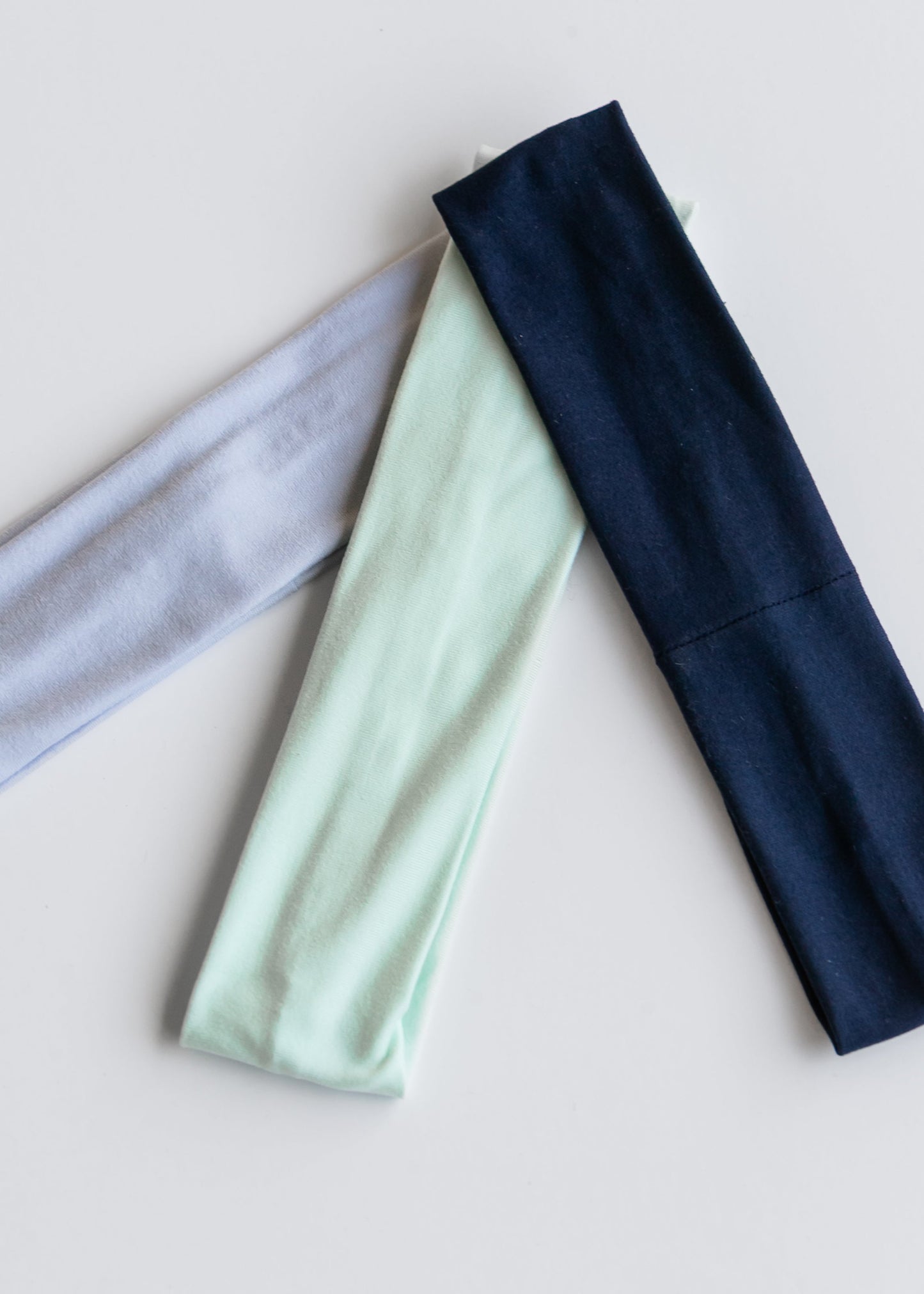 Kitsch™ Garden Recycled Fabric Active Headbands 3pc Set