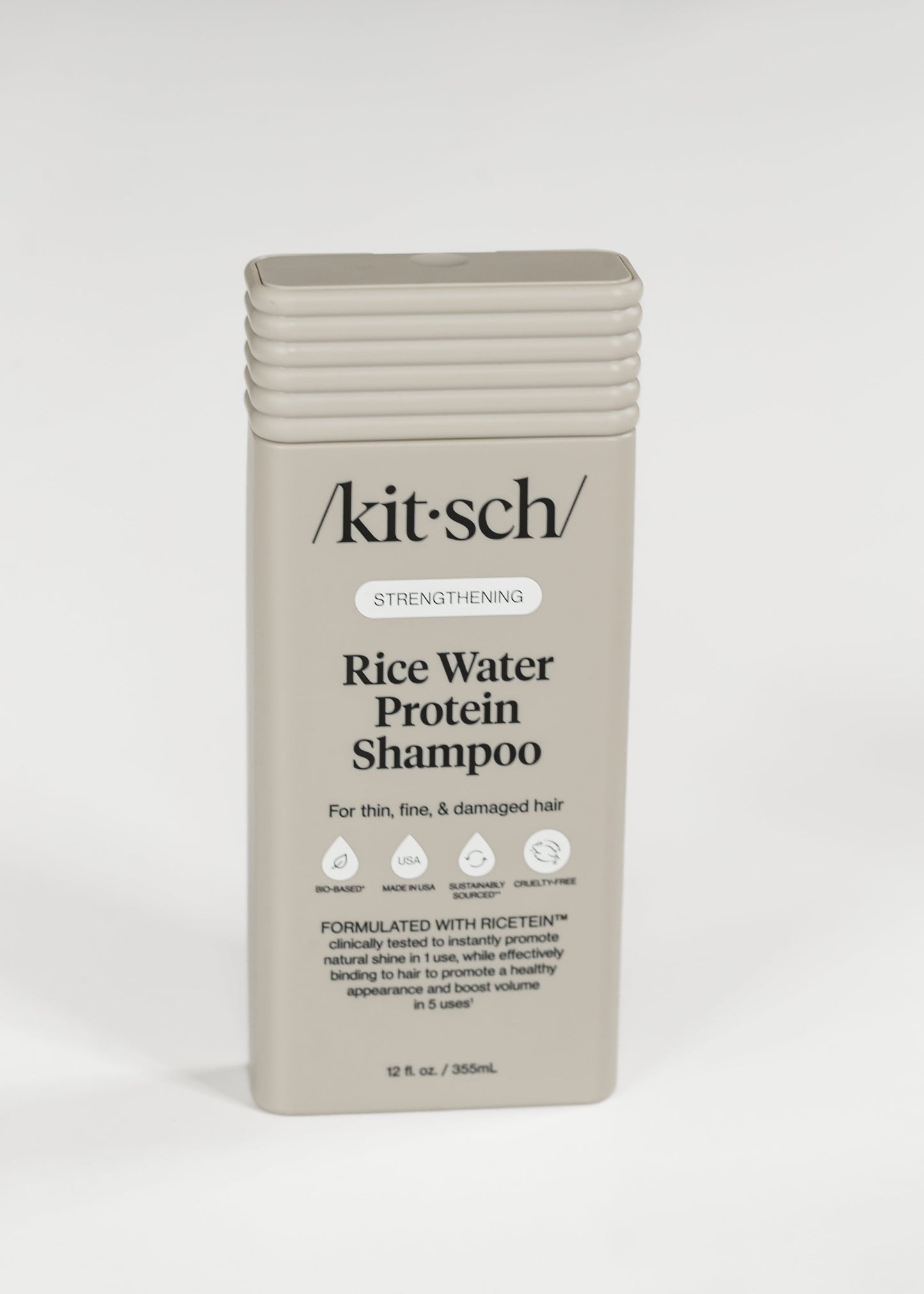 Kitsch™ Strengthening Rice Water Shampoo
