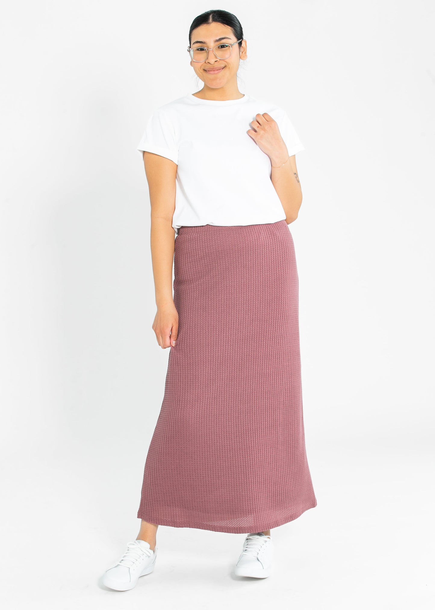 Nadine Straight Fit Maxi Skirt - FINAL SALE