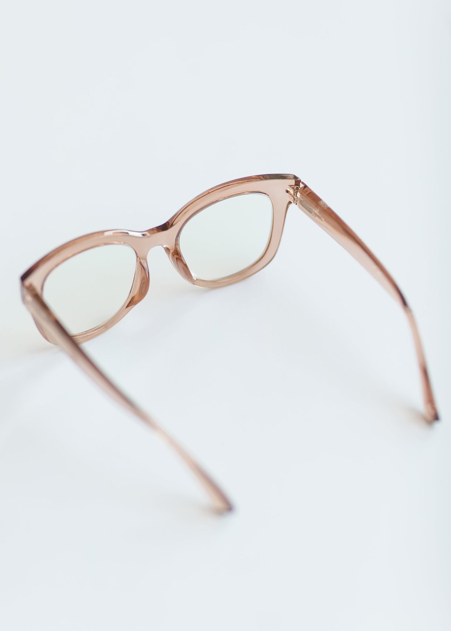 Peepers by Peeperspecs® Center Stage Focus Blue Light Reading Glasses
