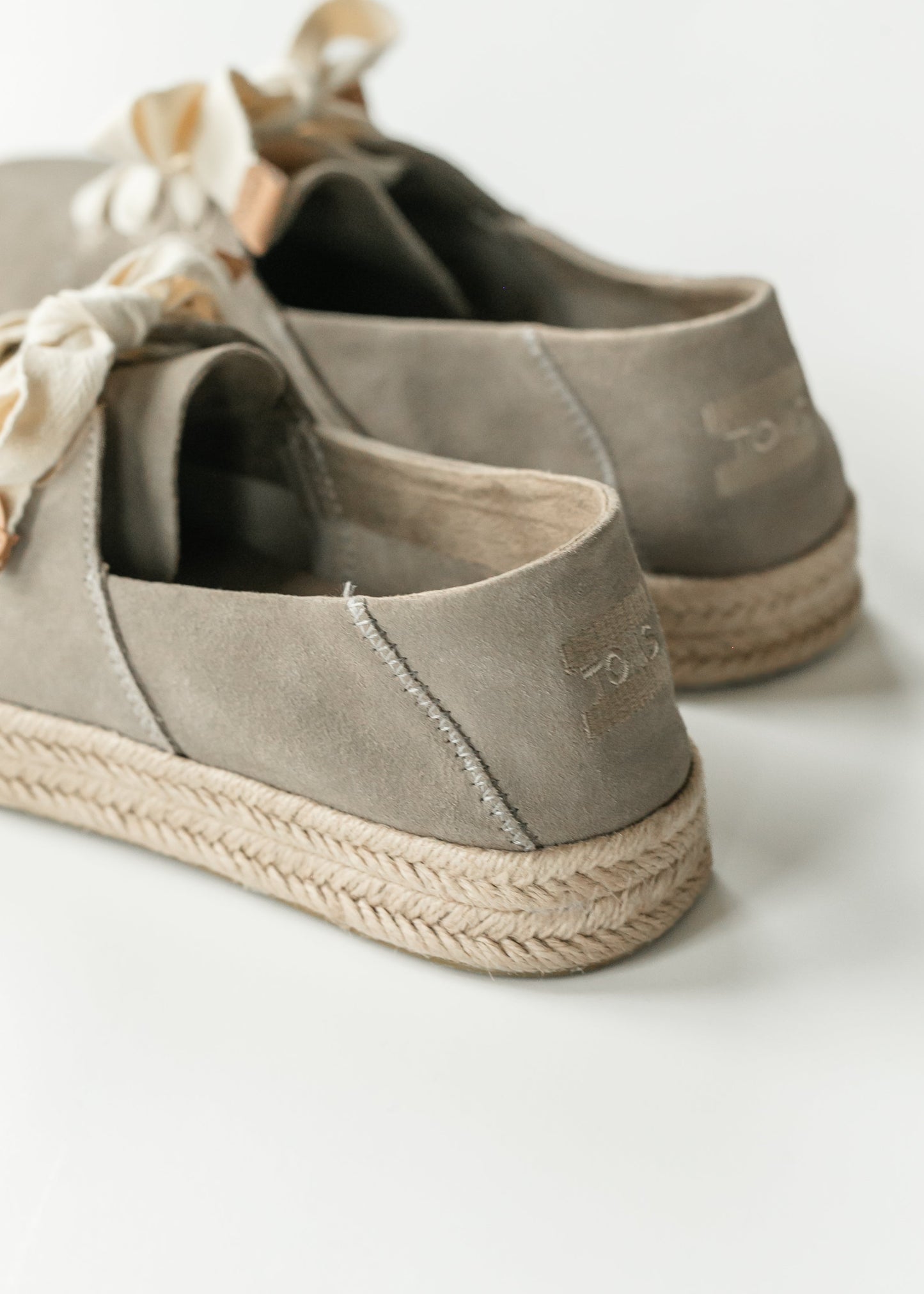 TOMS® Carolina Lace-Up Espadrille - FINAL SALE