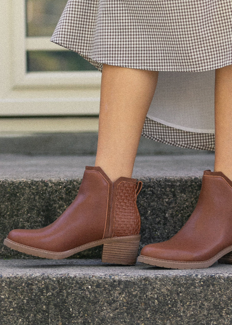 TOMS® Hailey Ankle Boot - FINAL SALE