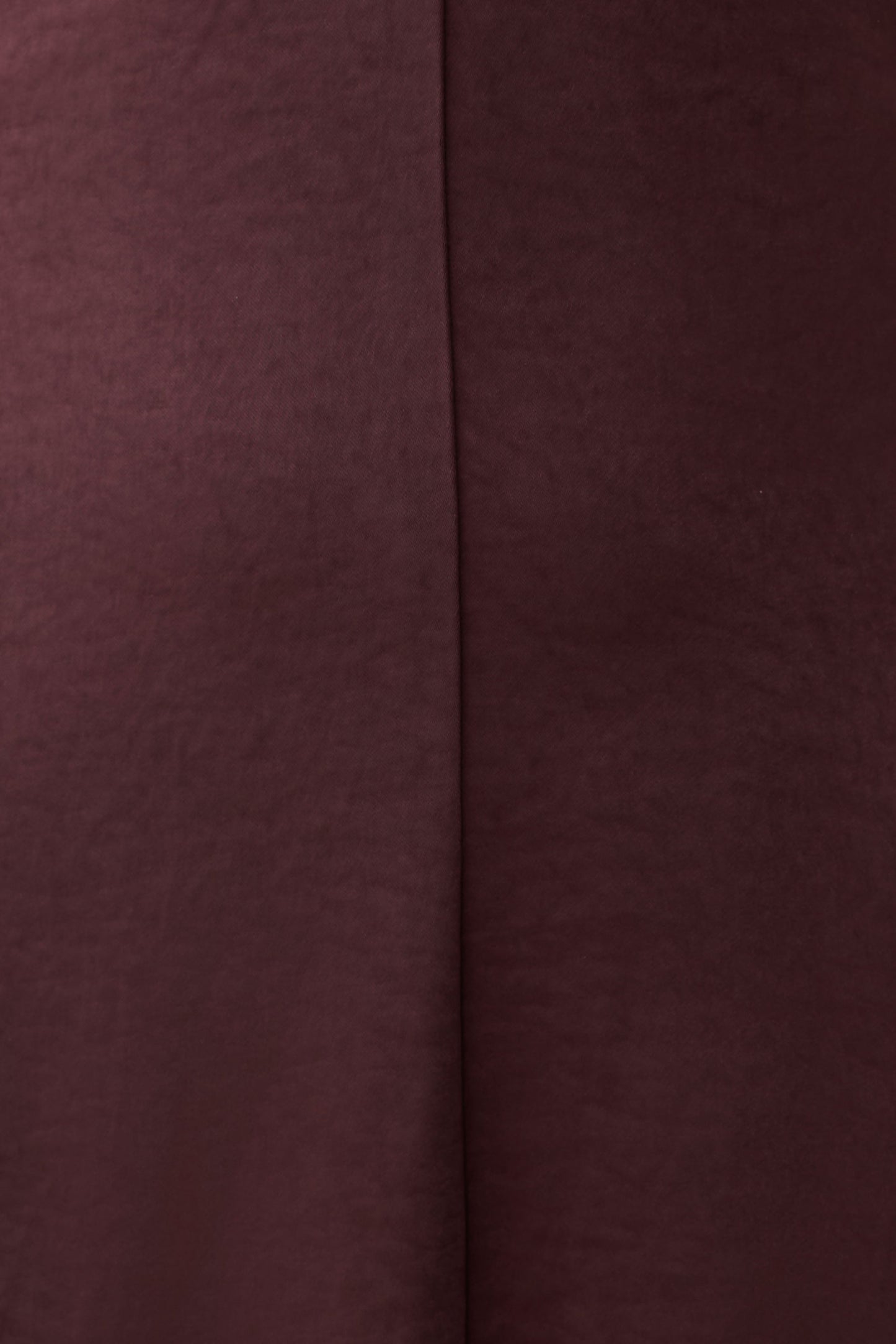 Myla Draped Shoulders Satin Maxi Dress - Chocolate