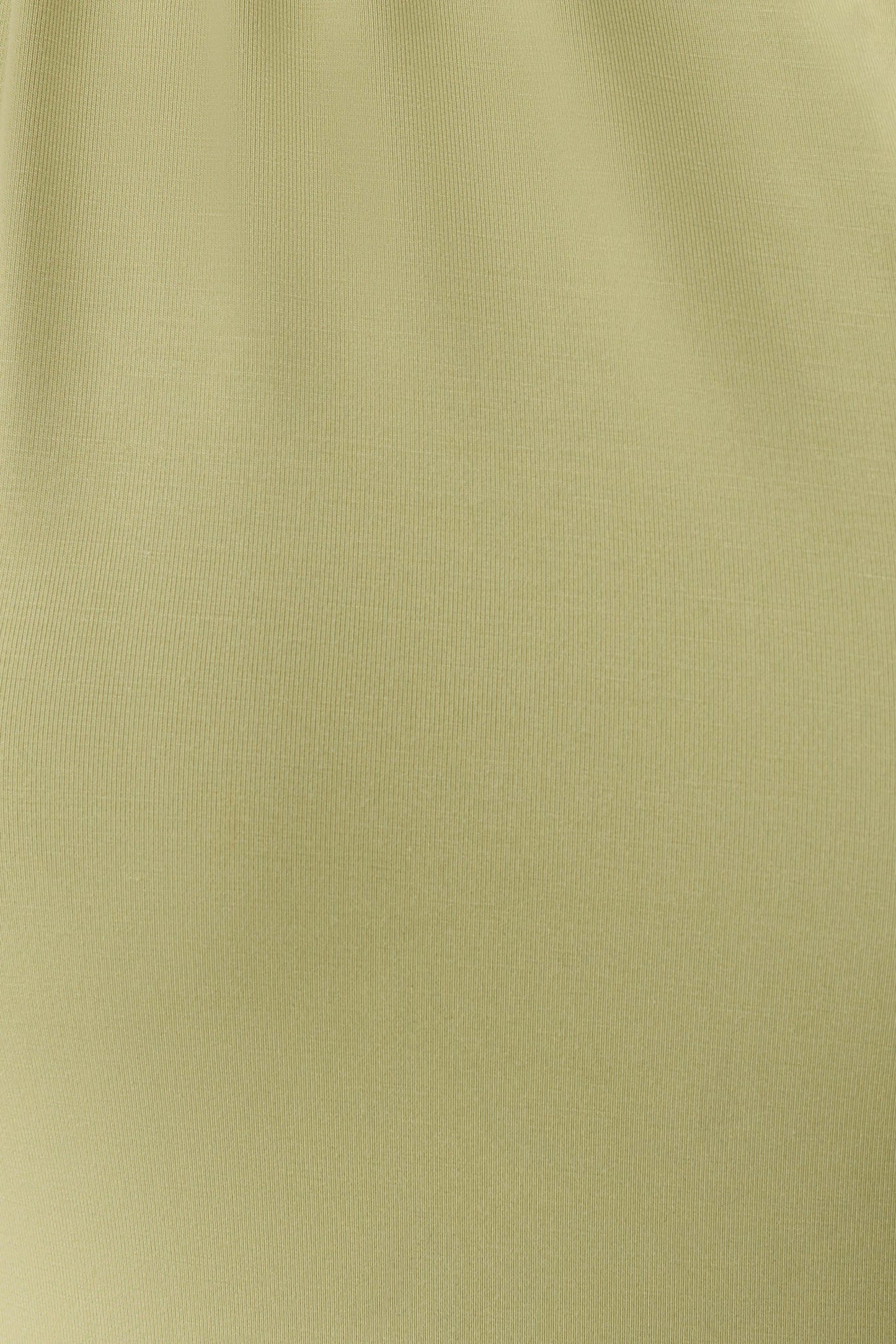 Jemma One Shoulder Tie Top - Apple Sage