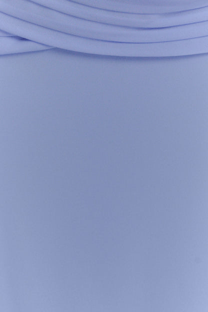 Analia Chiffon Maxi Dress - Lilac