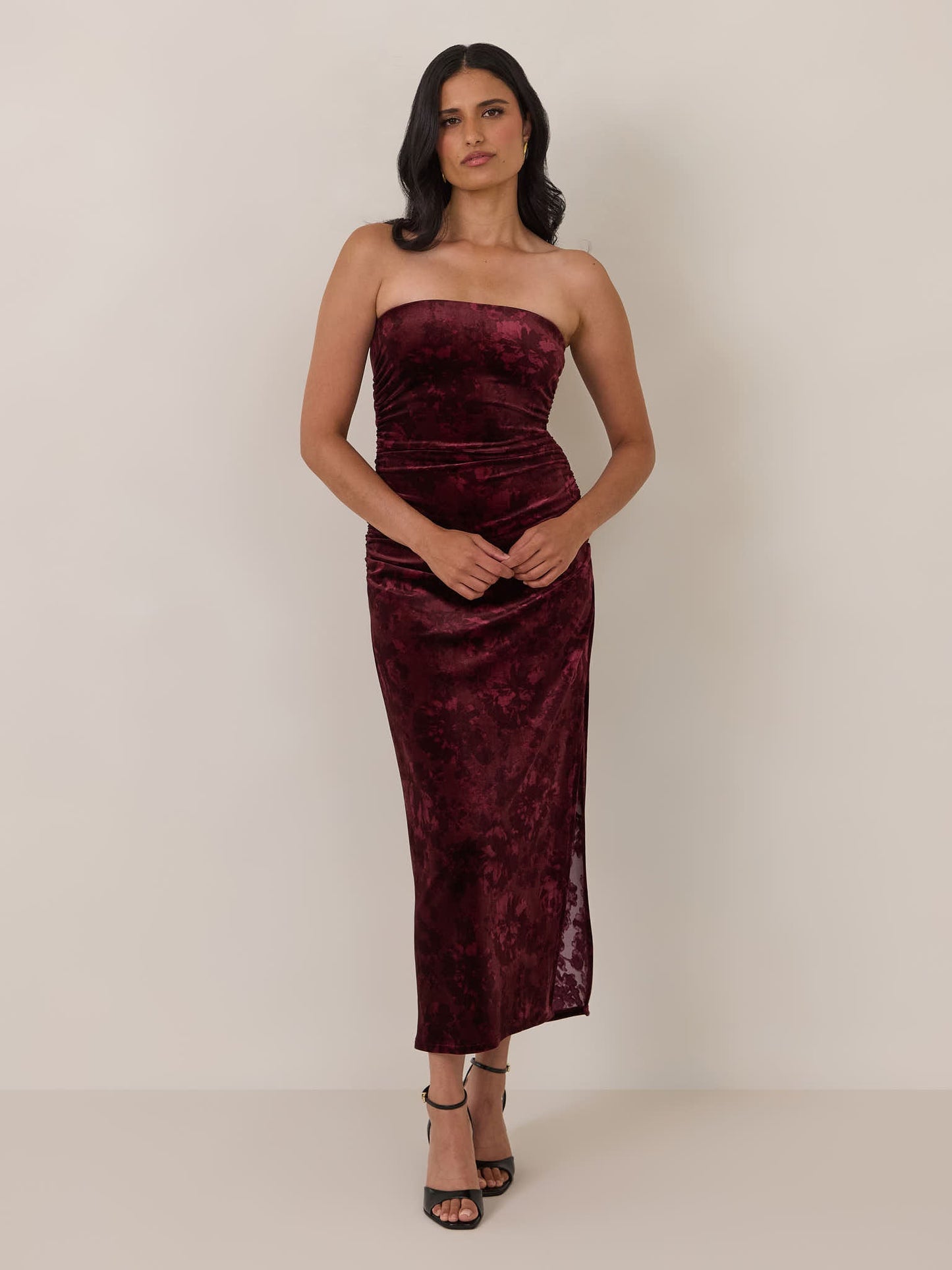 Morgan Dress