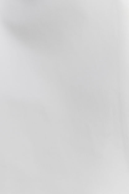 Nelly Halter Neck Cotton Mini Dress - White