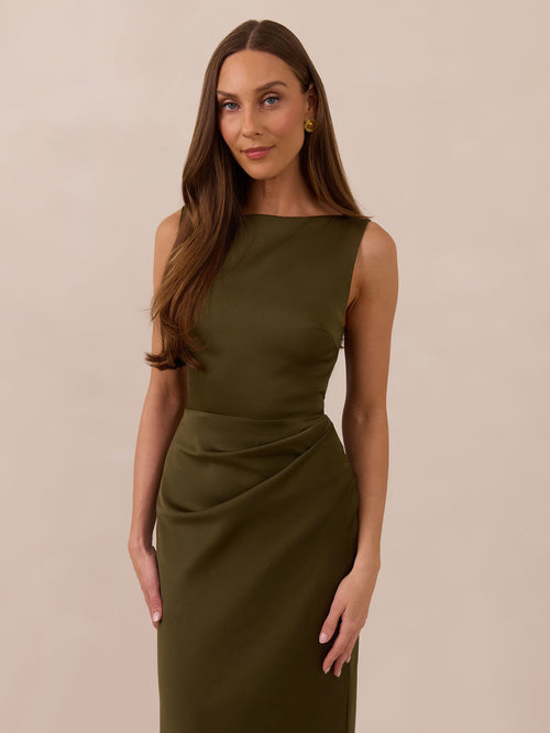 Belgrave Dress