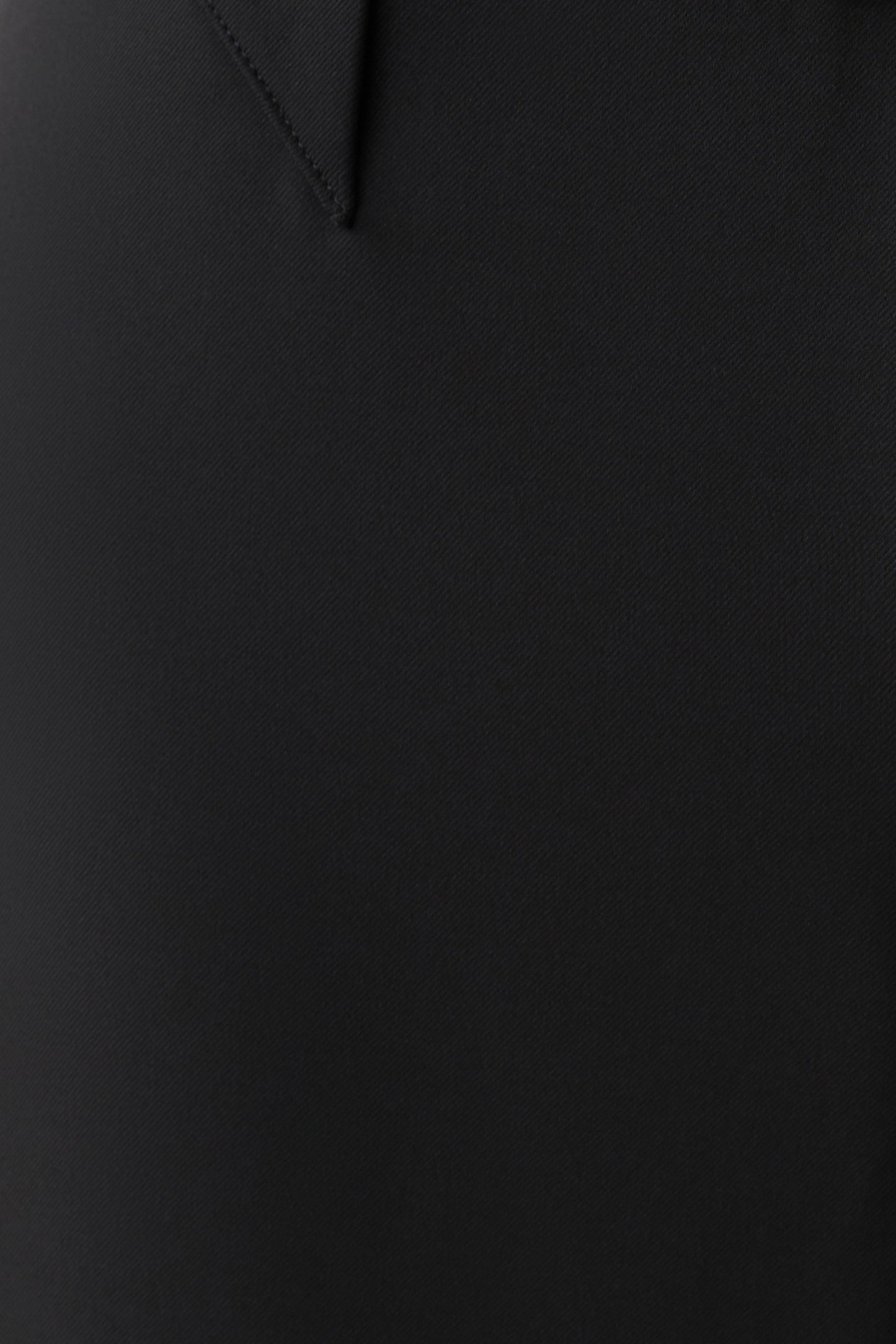 Arlo Wide Leg Suiting Trouser - Black