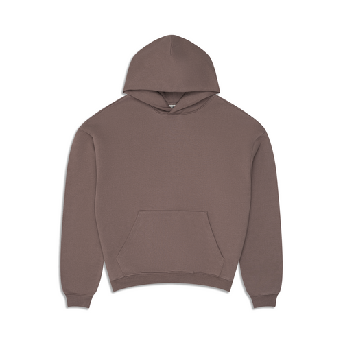 600 GSM 'Clay' Core Hoodie