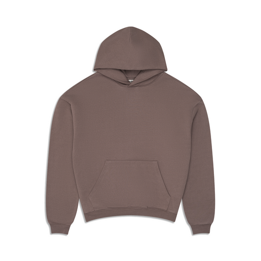 600 GSM 'Clay' Core Hoodie
