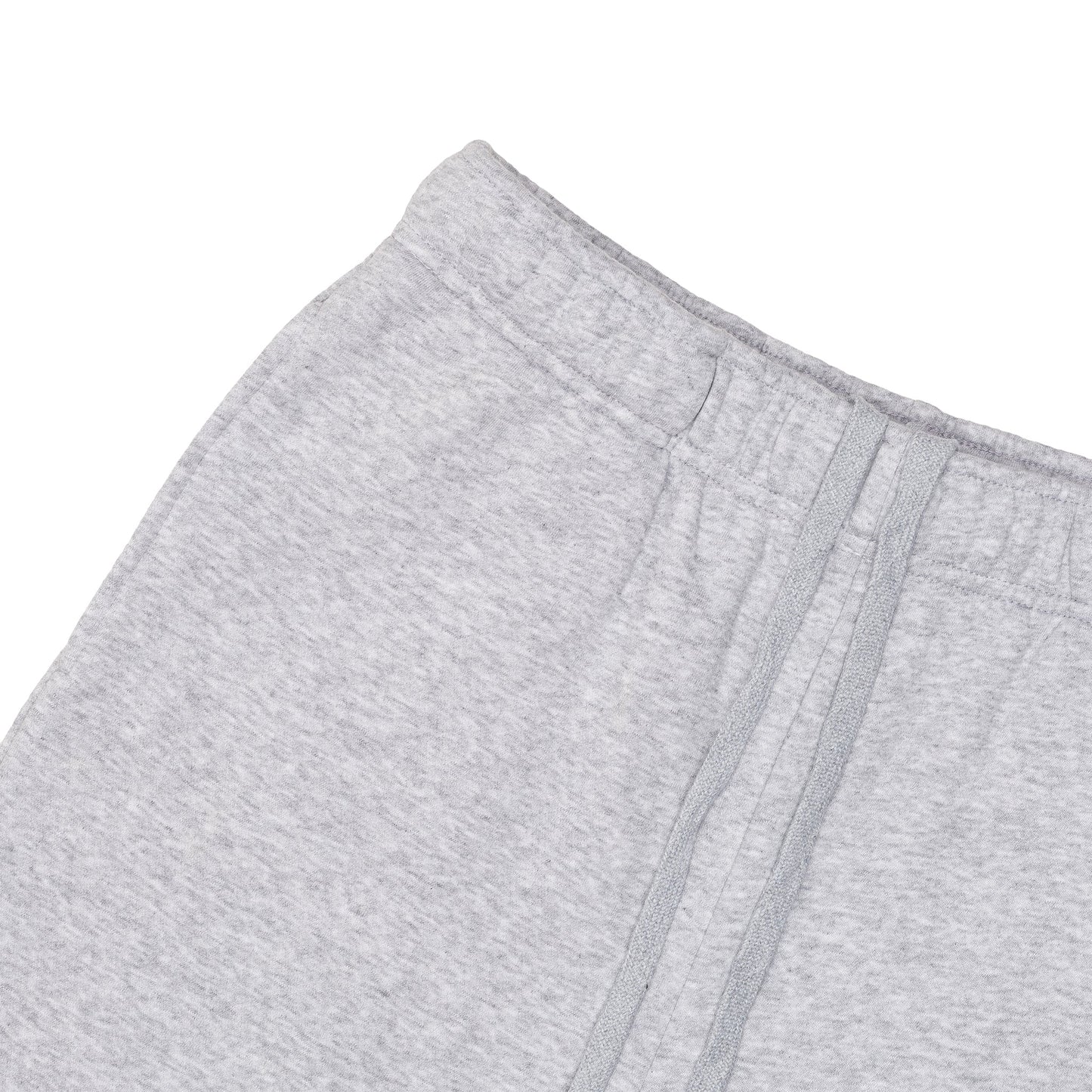 350 GSM 'Heather Grey' Fleece Sweatpants