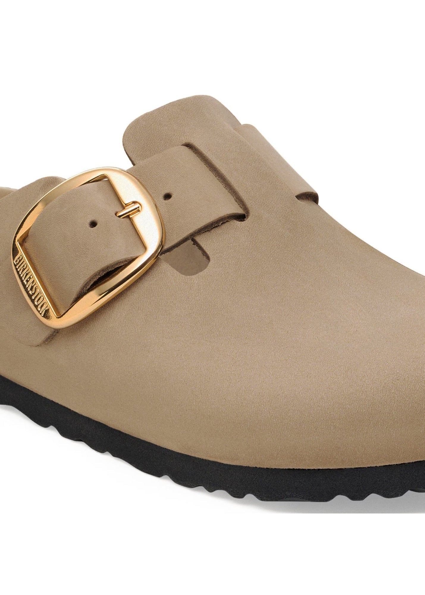 BIRKENSTOCK® Women's Boston Brown Oiled Leather Clog