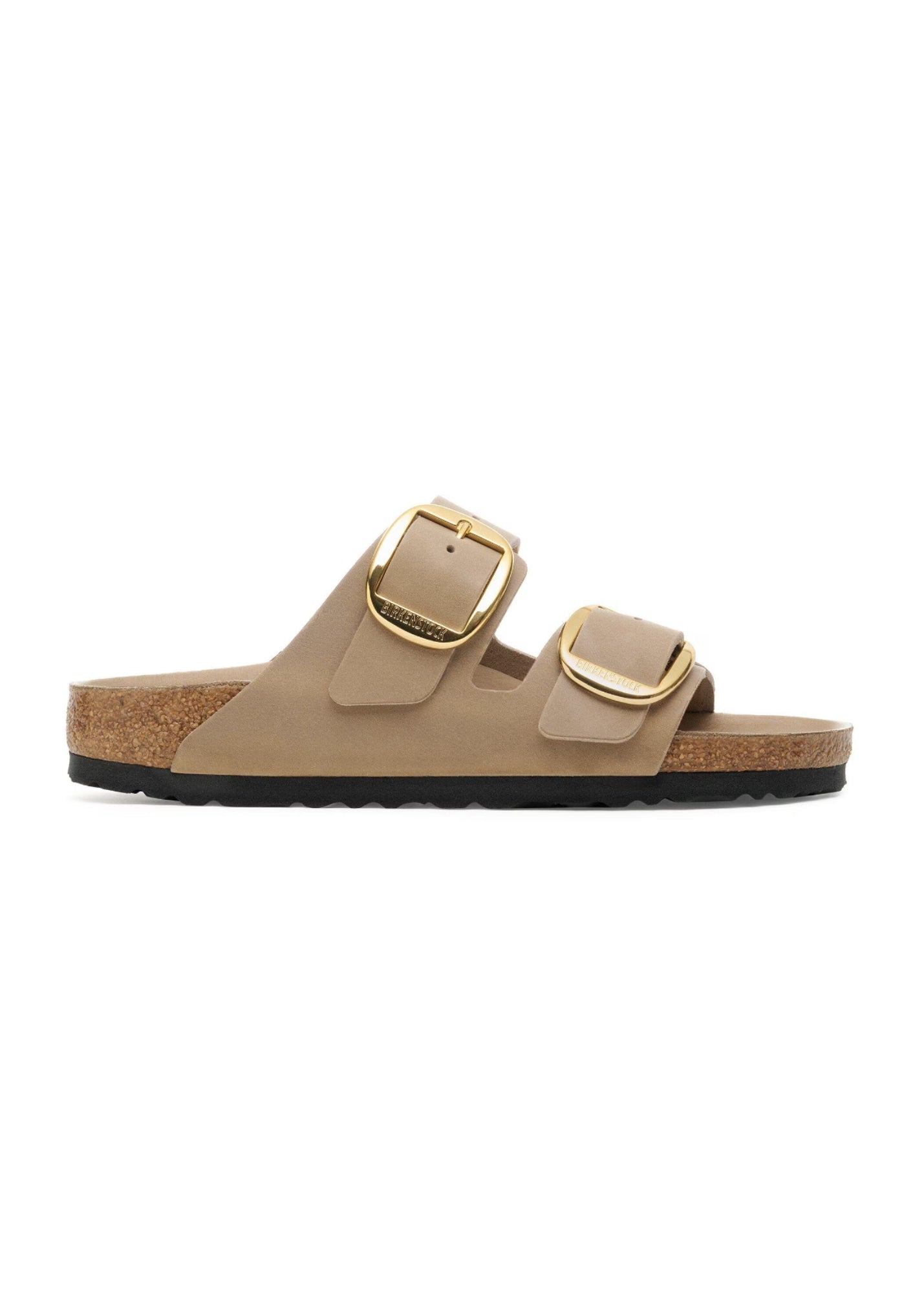 BIRKENSTOCK® Women's Brown Arizona Big Buckle Sandals