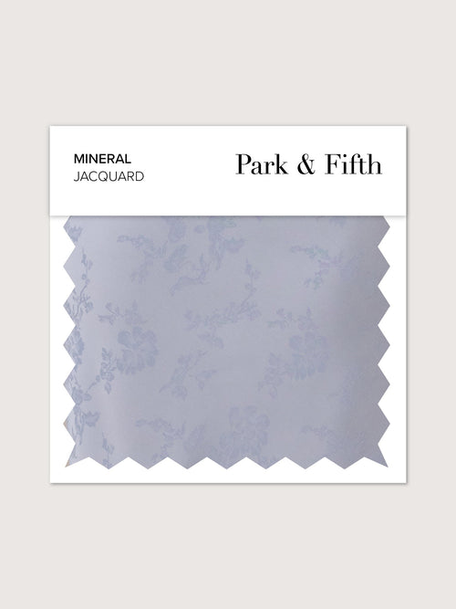 Mineral Jacquard Swatch