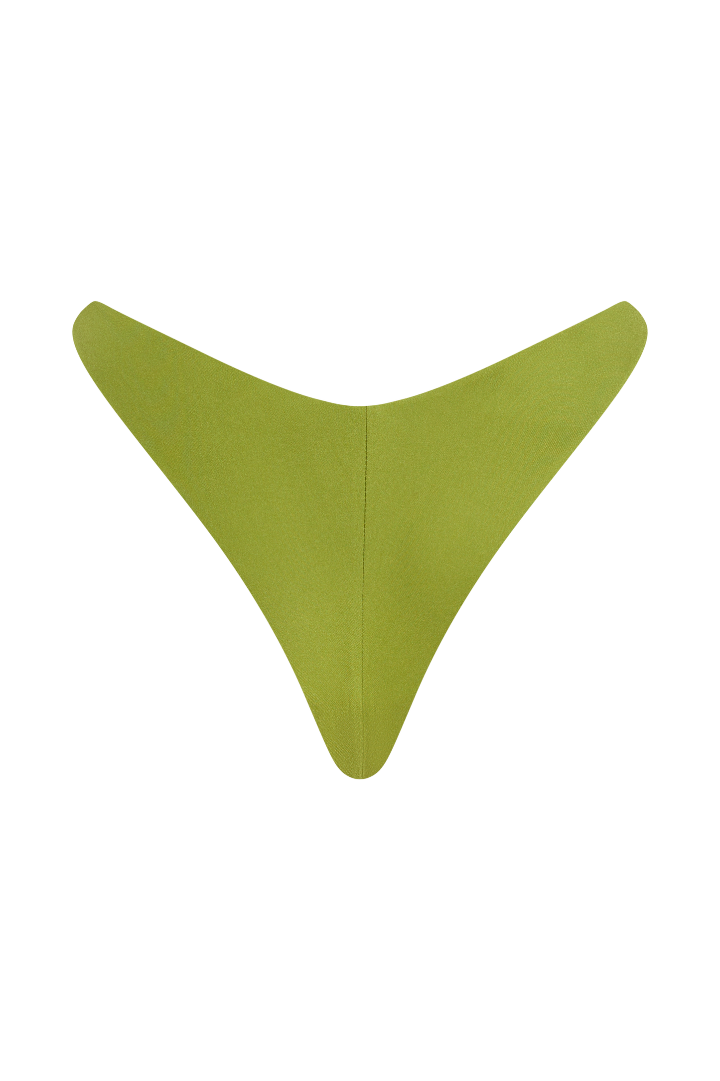 Clover Brazilian Bikini Bottom - Green