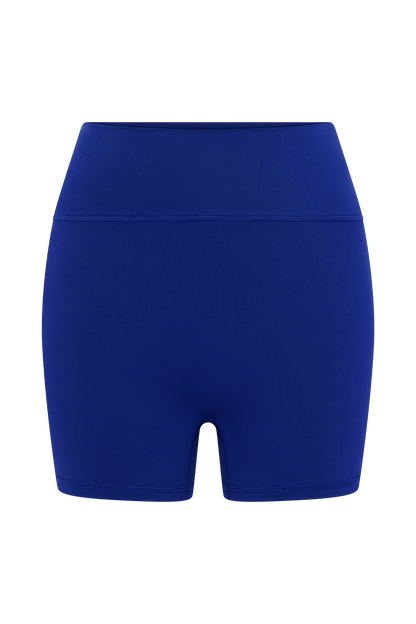 Orion Active Bike Shorts - Cobalt