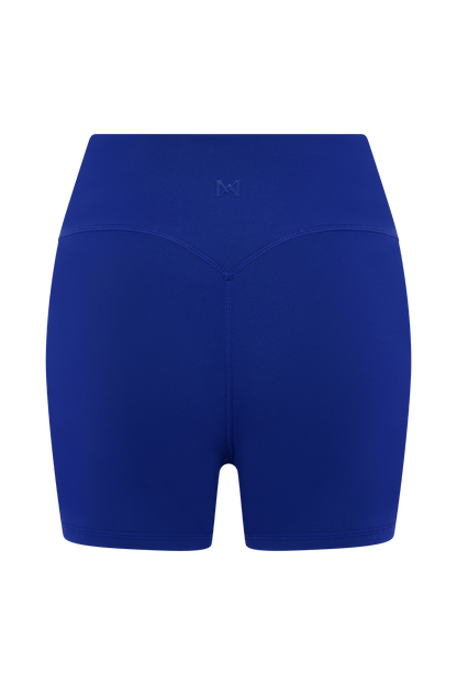 Orion Active Bike Shorts - Cobalt