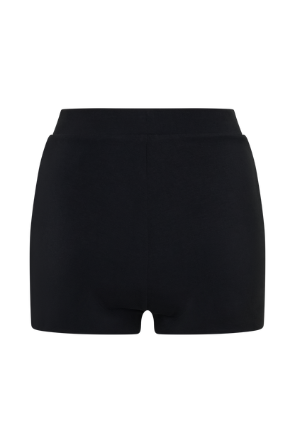 Jemma Micro Shorts - Black