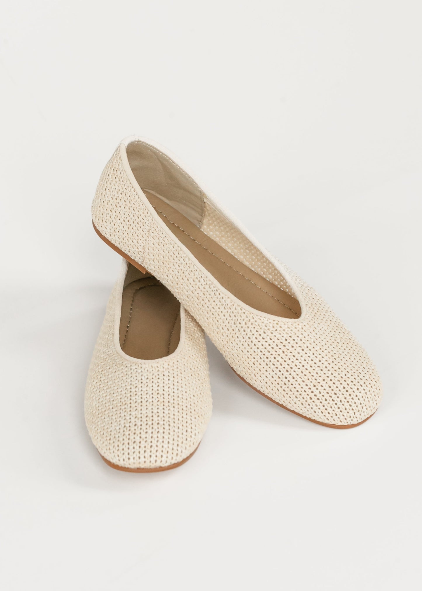 MIA™ Kinsley Natural Flat