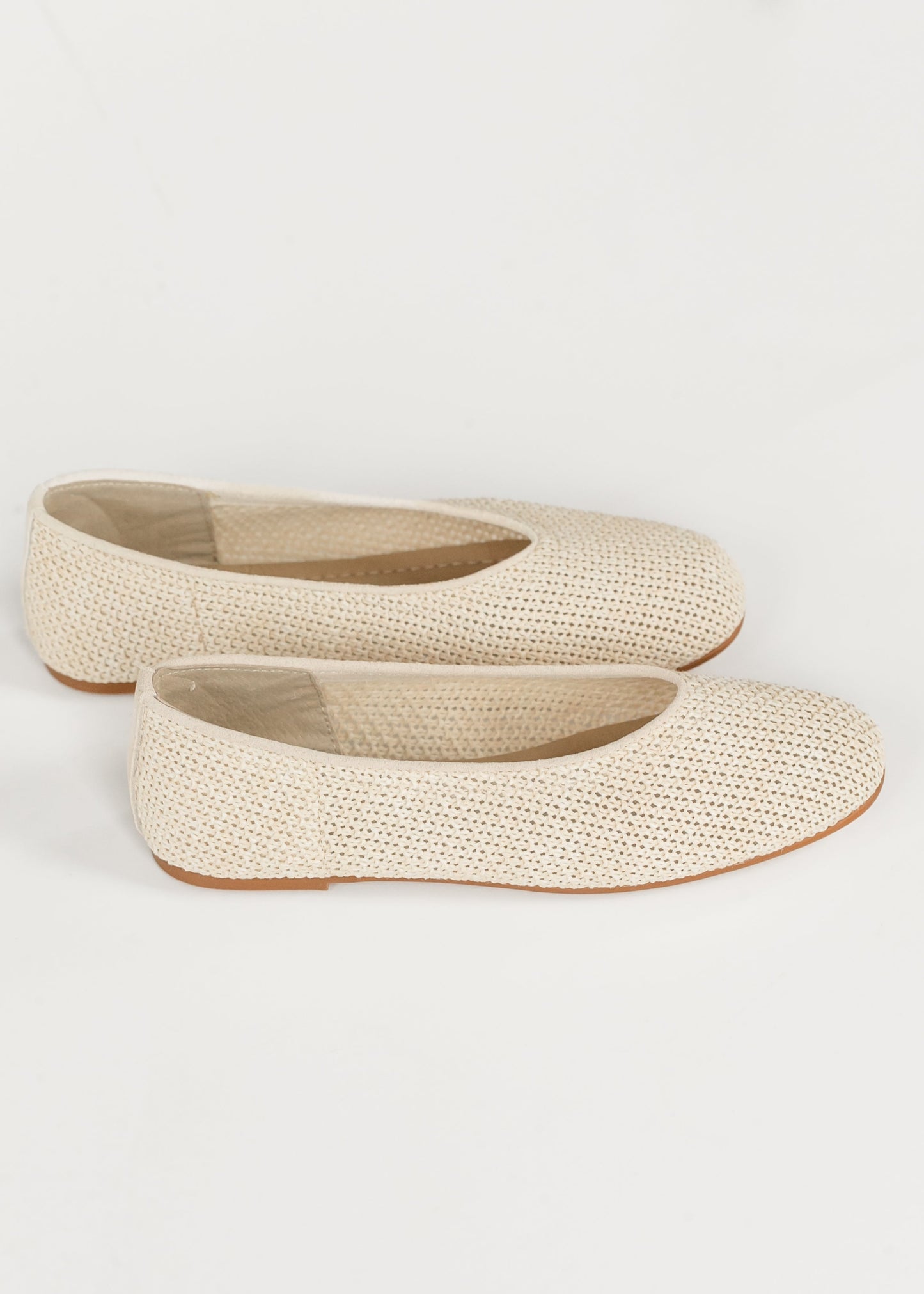 MIA™ Kinsley Natural Flat