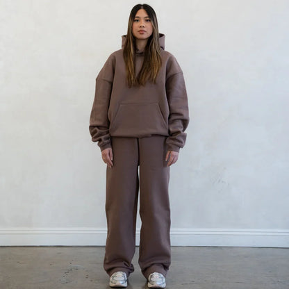 600 GSM 'Clay' Core Sweatpants