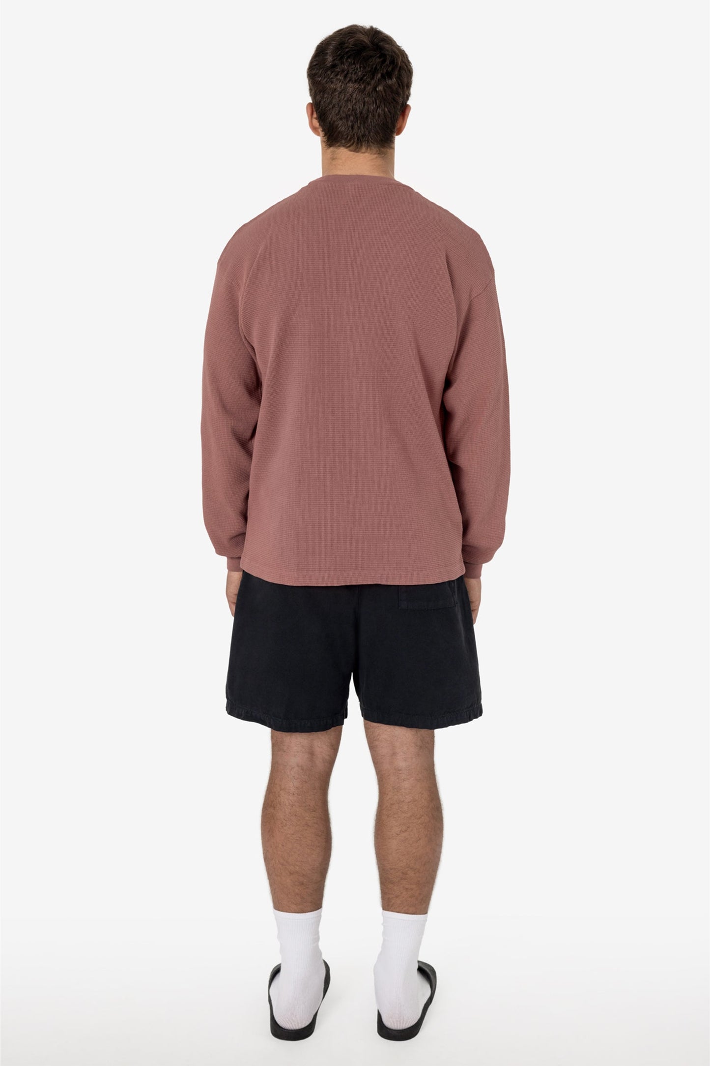 RLC02GD - 6 oz. Light Weight Micro Canvas Garment Dye Shorts