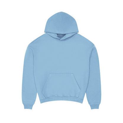 600 GSM 'Baby Blue' Core Hoodie