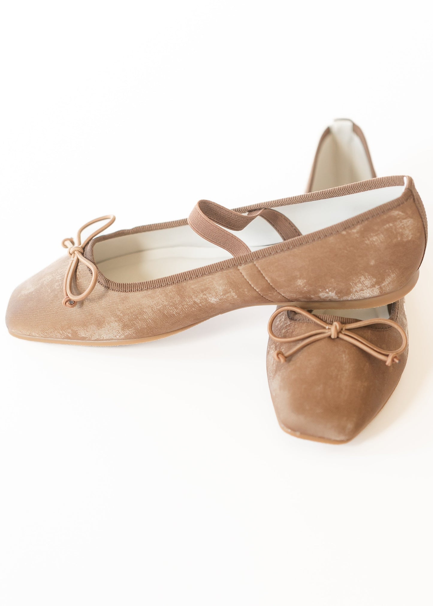 Ballet Point Flat  - FINAL SALE