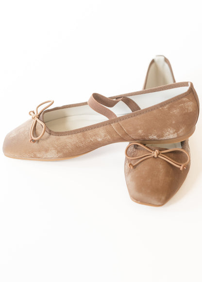 Ballet Point Flat  - FINAL SALE