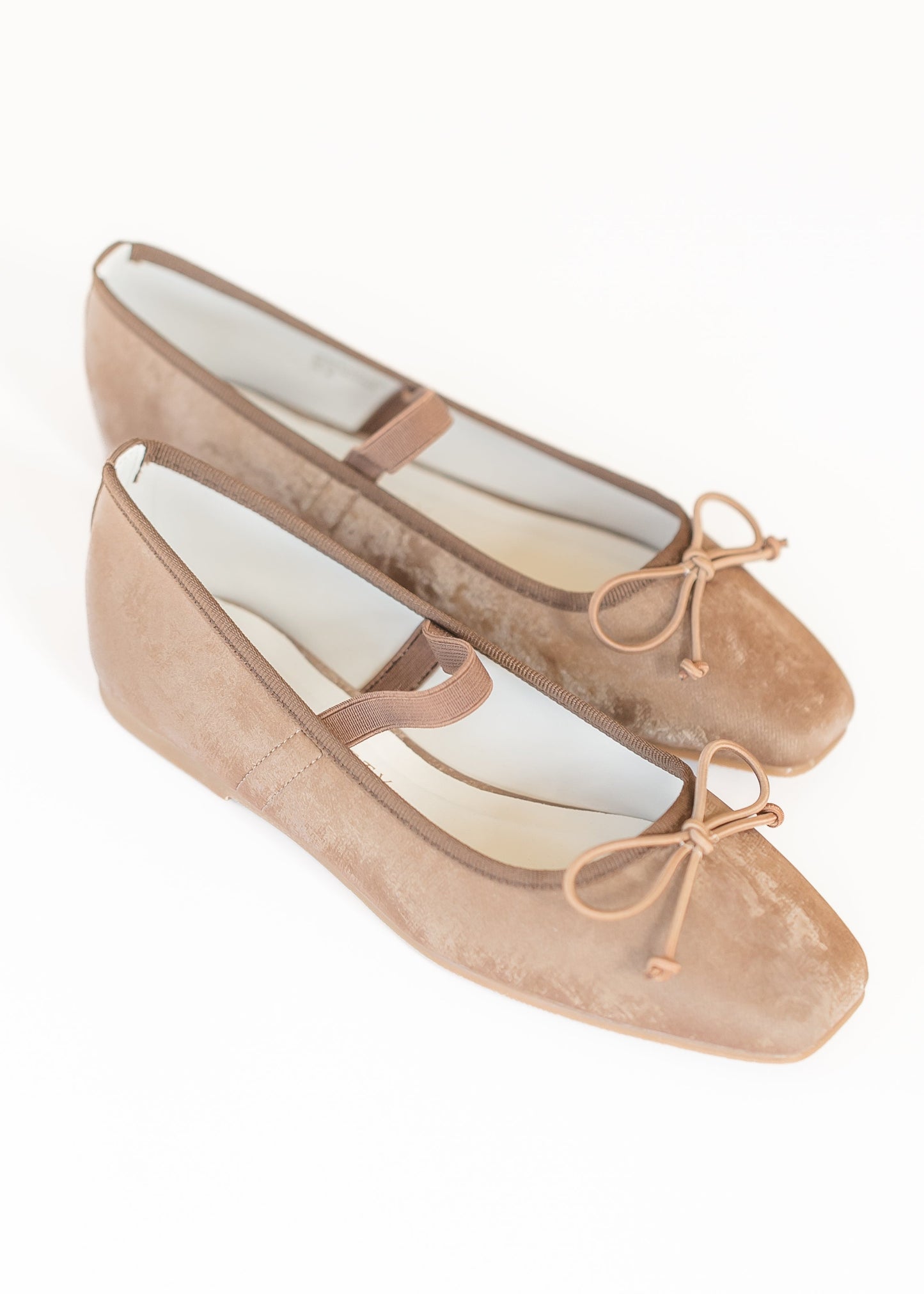Ballet Point Flat  - FINAL SALE