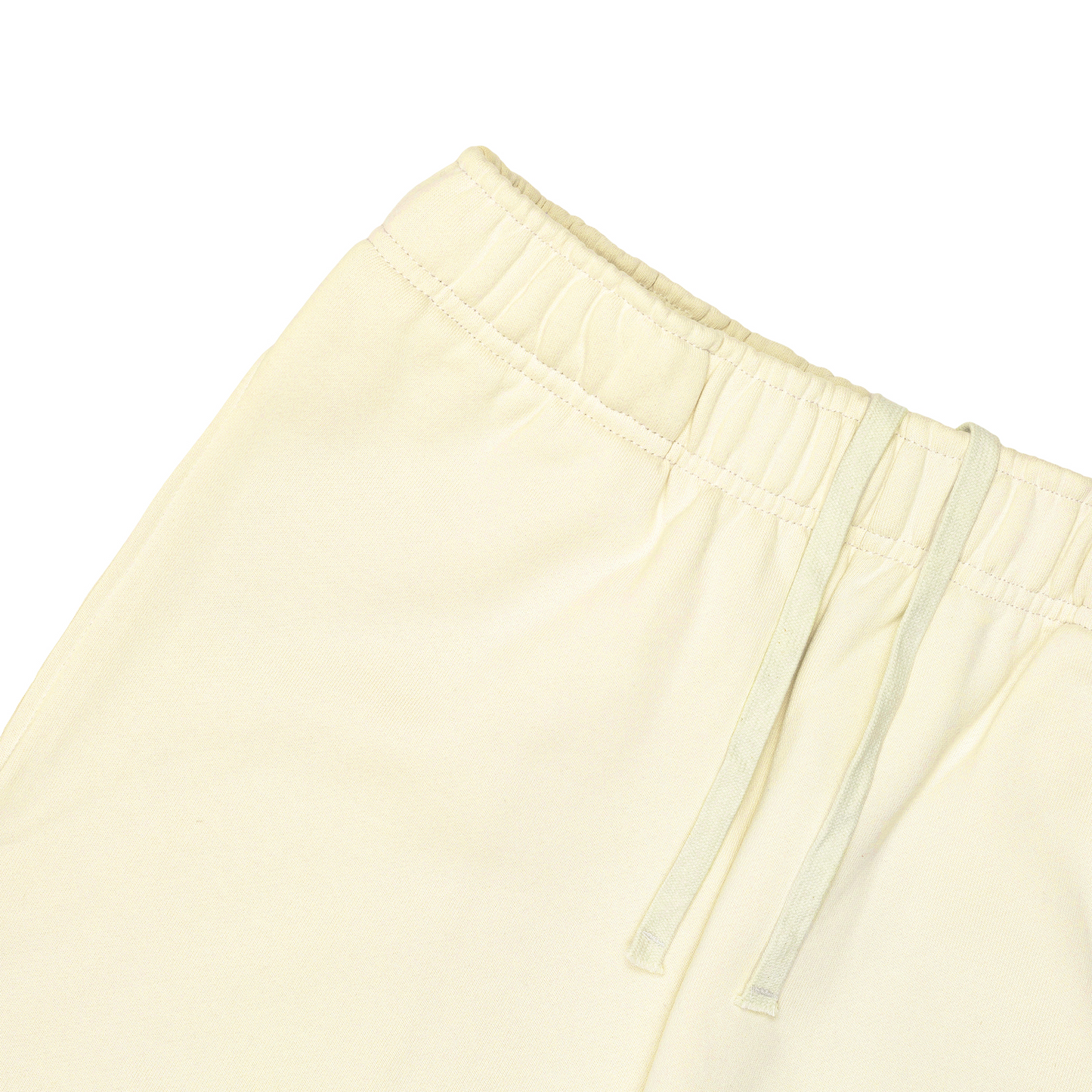 600 GSM 'Banana Milk' Core Sweatpants