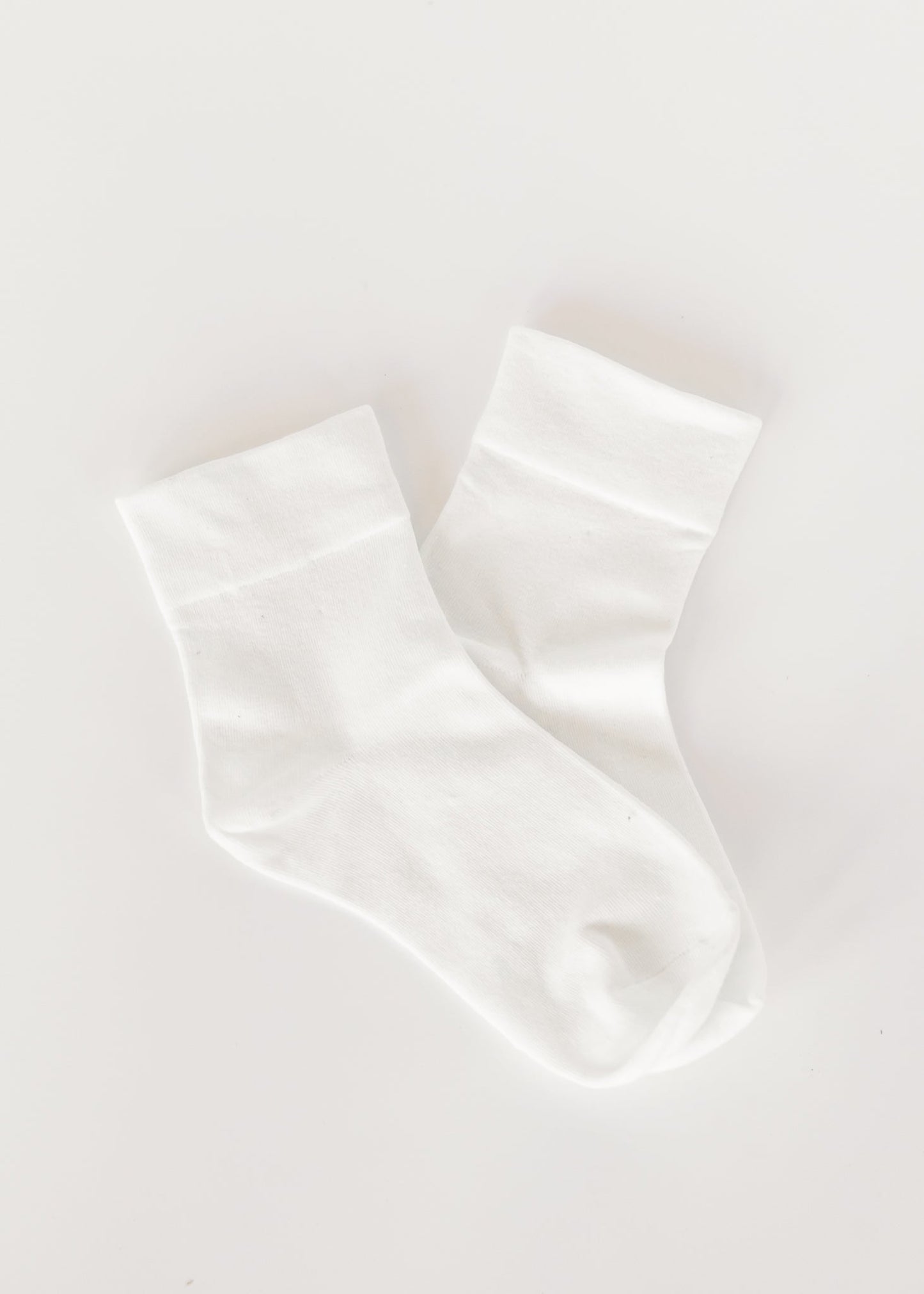 Basic Soft Ankle Socks
