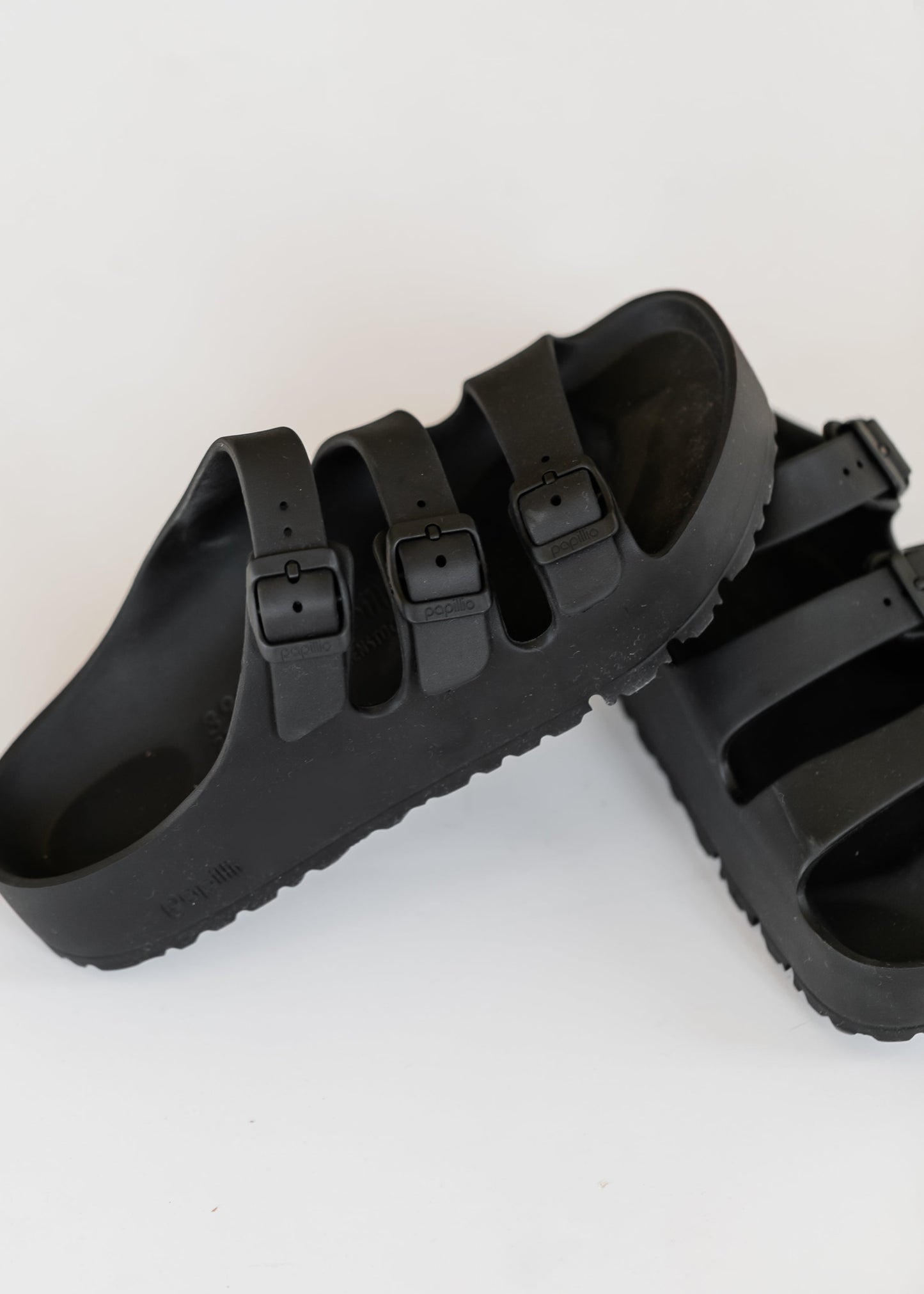 Birkenstock® Black Florida III EVA Sandal