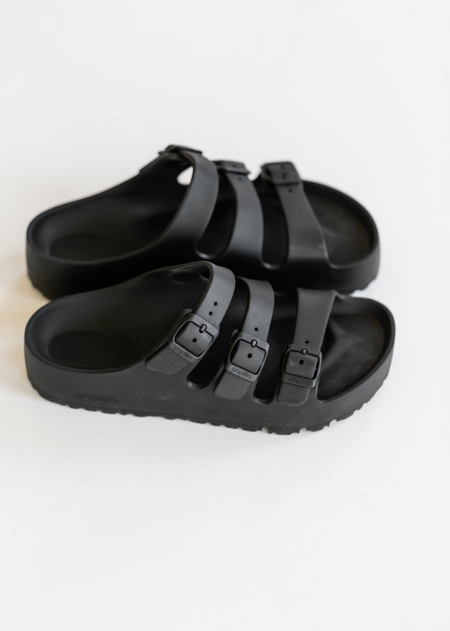 Birkenstock® Black Florida III EVA Sandal