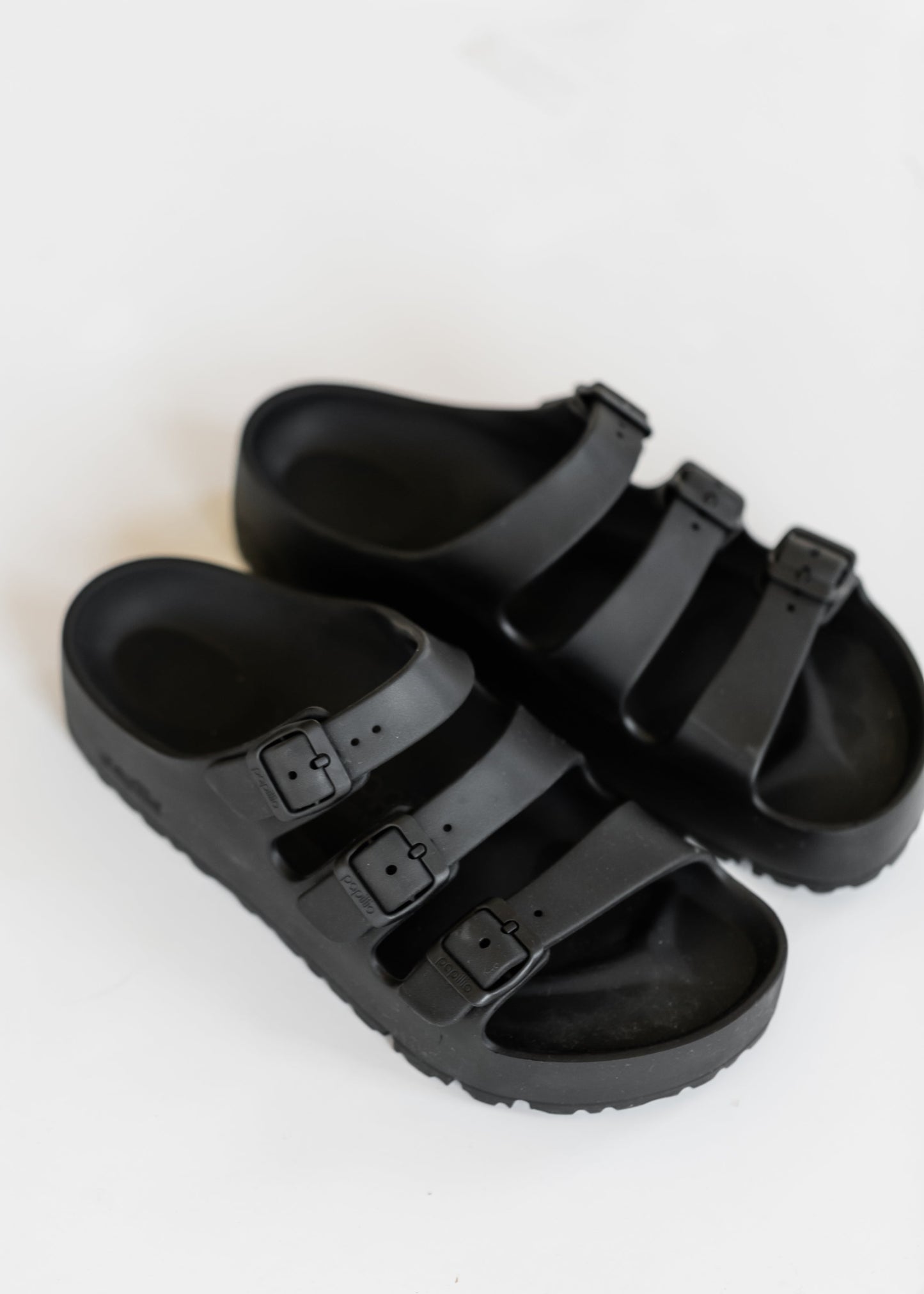 Birkenstock® Black Florida III EVA Sandal