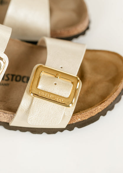 Birkenstock® Sydney Luxe Buckle Sandal