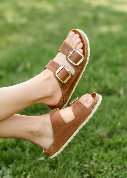 BIRKENSTOCK® Women's Arizona Big Buckle Sandals