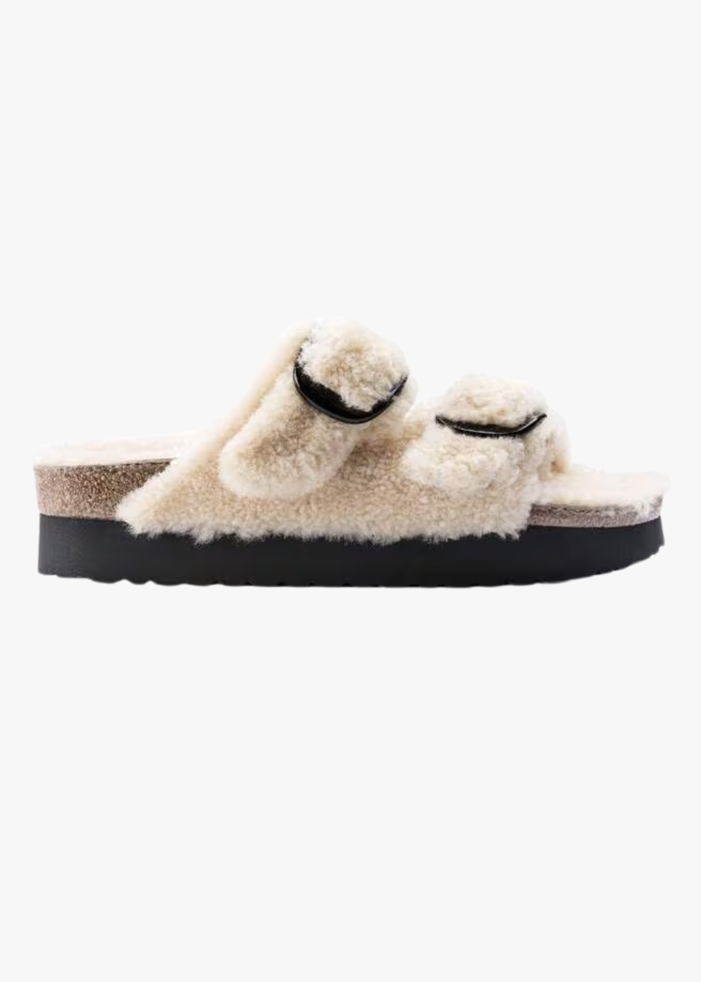 Birkenstock® Women's Arizona Big Buckle Shearling