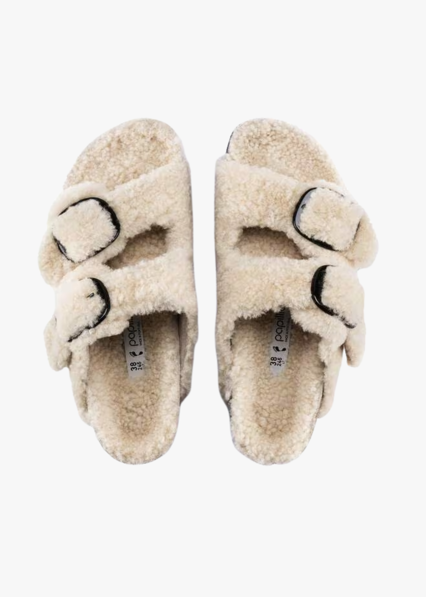 Birkenstock® Women's Arizona Big Buckle Shearling