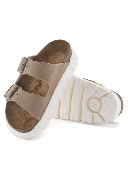 BIRKENSTOCK® Women's Arizona Chunky Suede Sandals