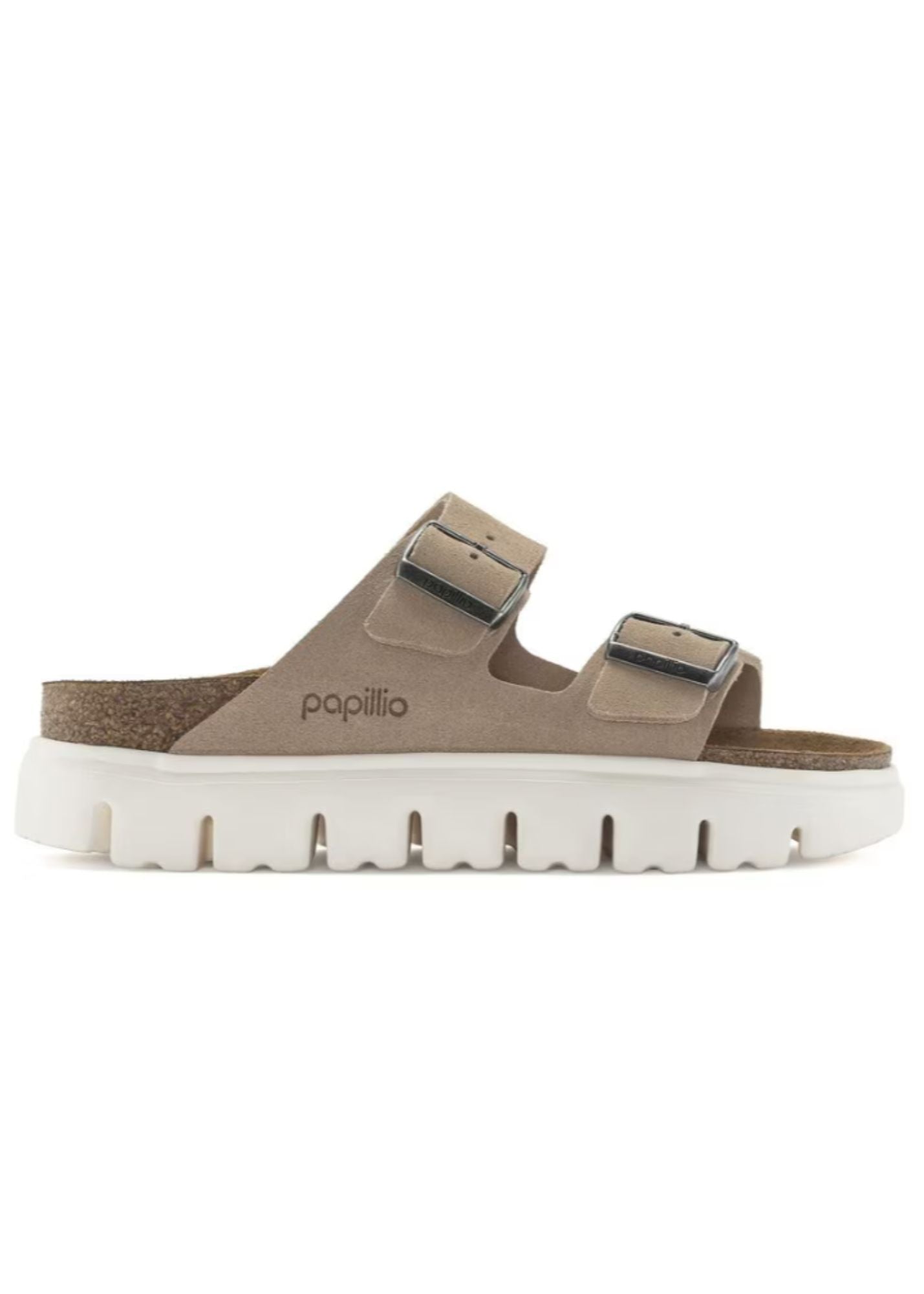 BIRKENSTOCK® Women's Arizona Chunky Suede Sandals