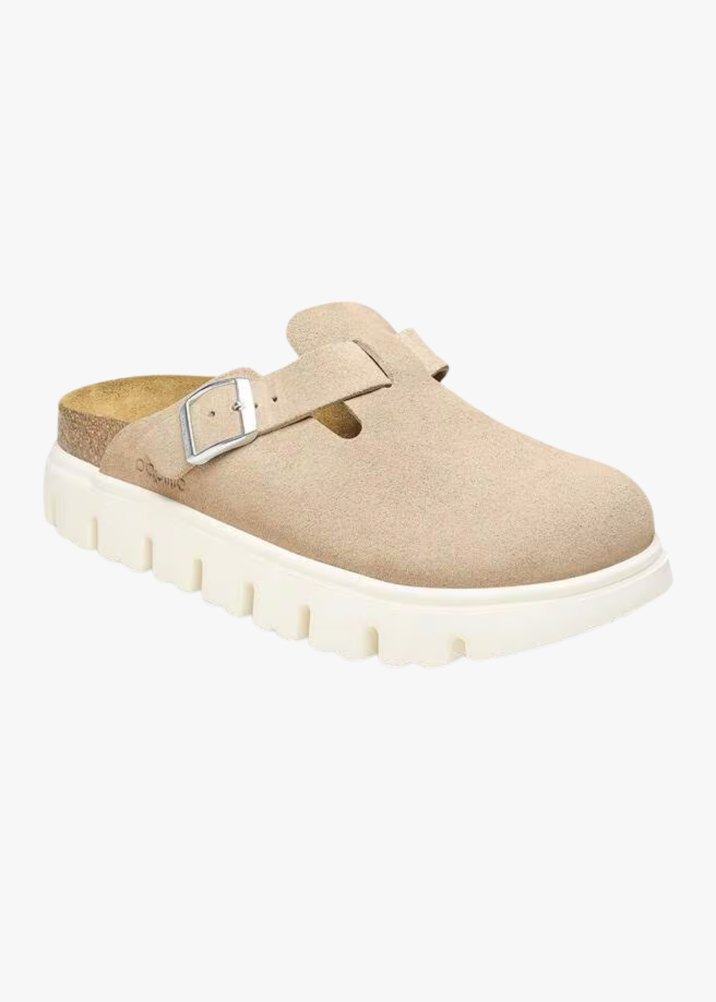 Birkenstock® Women's Boston Chunky Suede Clogs