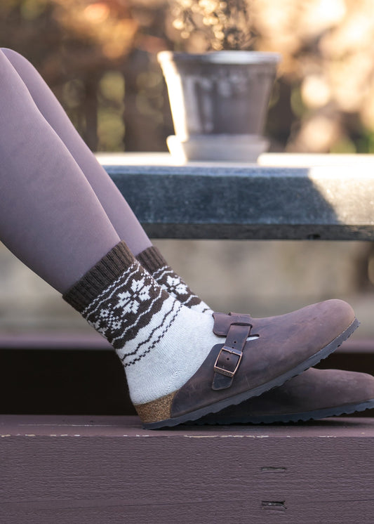 Birkenstock® Women's Boston Oiled Leather Clogs